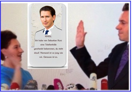 Niemand ist so jung wie wir Kurz Khol