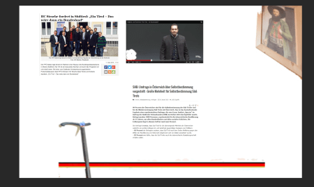 He Chr Strache - 1000 EinwohnerInnen hat Österreich