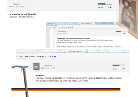 Norbert Hofer dreifach unwählbar