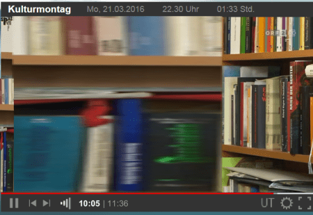 Peter Sloterdijk - Ein Rückentwicklungsminihörroman