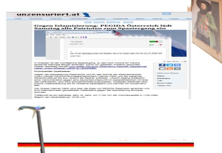 Außerparlamentarische und parlamentarische Identitäre