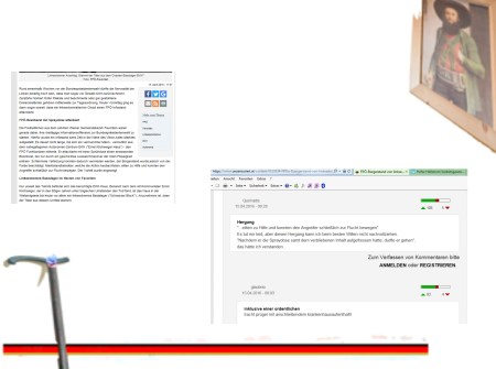 FPÖ unzensuriert - Geschichtsverharmlosung und Gegenwartsverzerrung