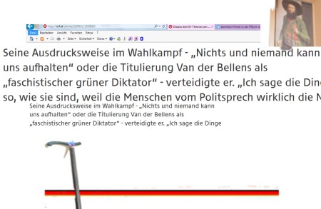 Hofer Norbert - Nichts und niemand wird uns aufhalten