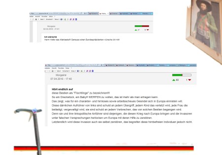 Morgaine wünscht Norbert Hofer