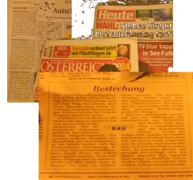 Rau - Hans Rauscher - Weltexperte