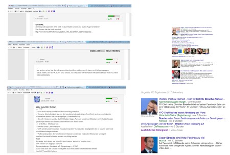 Apostel der Worte - ncht des Tuns