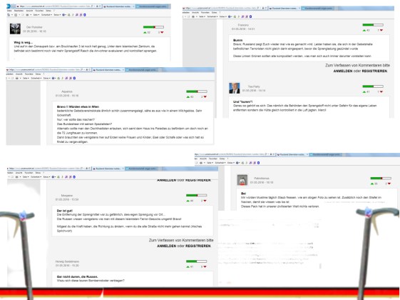 Es gibt eine Alternative am 22 Mai 2016