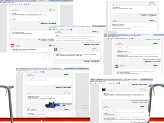 Golden Time - Alternative für Bumswillige am 22 Mai 2016