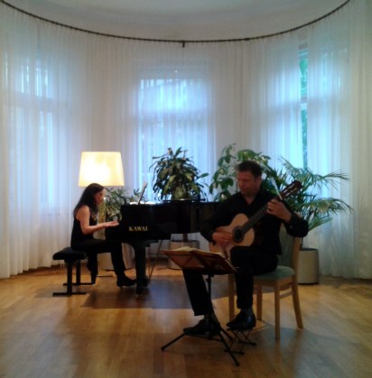 Holger Marschall und Sigrid Trummer - 30-05-2016