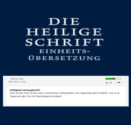 Marcus Junge - Lösung