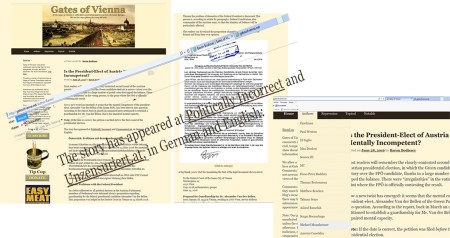 Baron Bodissey - Gates FPÖ Unzensuriert Vienna