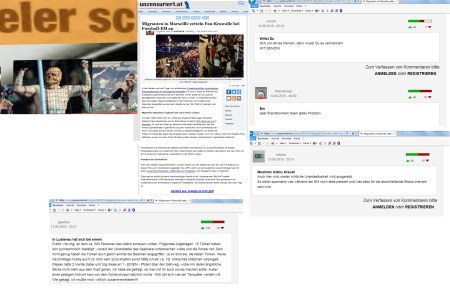 FPÖ unzensuriert - Fußball