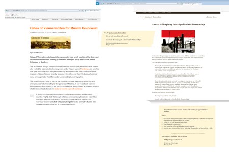 Gates of Vienna - Christian Zeitz - Andreas Unterberger