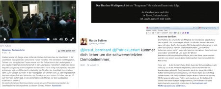 Martin Sellner - deutsch und wahr sei dein Gesang, nicht aber deine Rede