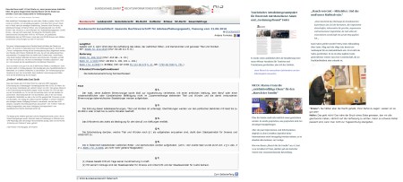 Norbert Hofer - Verfassung selektiv zu achten