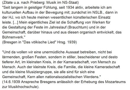 Bresgen und Brauchtum