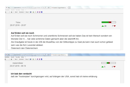 FPÖ unzensuriert Hooton - Verharmlosung Natiionalsozialismus