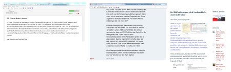 Norbert Hofer - Gesundheit Alexander van der Bellen - FPÖ unzensuriert 10-07-2016