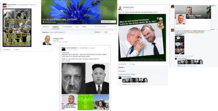 Weber - Kornblume - Zistler - Ruhdorfer