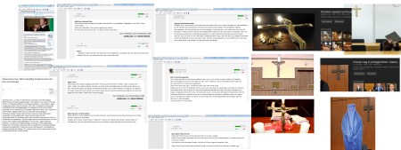 FPÖ unzensuriert rechtsextreme Poster