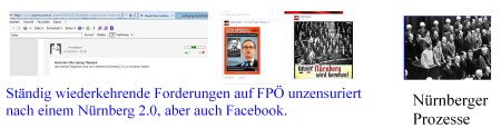 Nürnberger Prozesse und die ungeheuerliche Forderung Nürnberg II