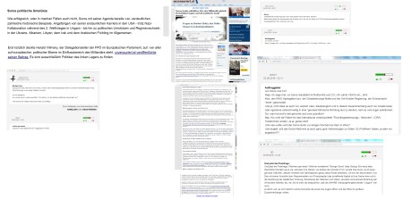 Hofer-FPÖ unzensuriert - Diffamierung eines Kindes der Nazi-Kollaboration und Antisemitisches