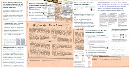 Rau - Wo der Dreck bleibt - Speziell für Hans Rauscher