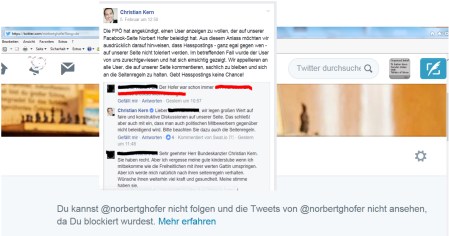 Konstruktiver Umgang mit Postings versus gesinnungsgemäßes Blockieren von Norbert Hofer.jpg