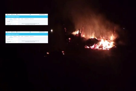 Antiromaistischer Pogrom - Twitter