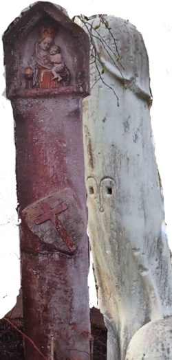 Kreuzwege - Phalluswege