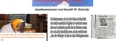 Republik Österreich - Wiener Zeitung - Deutsche Lobby - Wiener Akademikerbund