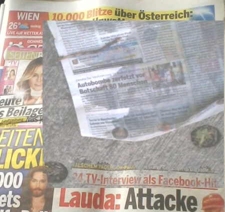 Österreich - Kabul - 01-06-2017