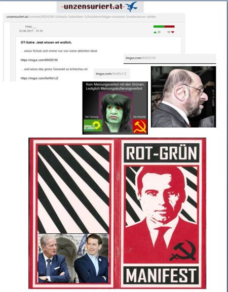 FPÖ unzensuriert Peter_ 23-06-2017