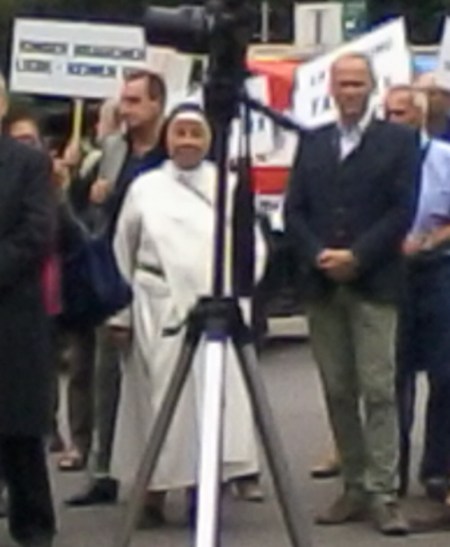 Franz - Ley Deifel - Marsch 17-06-2017