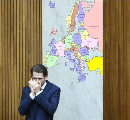 Großbritannien auf dem Kontinent - Sebastian Kurz