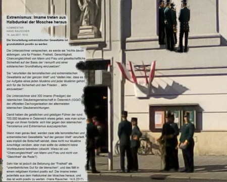 Halbdunkel Österreich