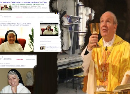 Katharina Deifel im Haus des Herrn - Marsch für die Familie 17-06-2017