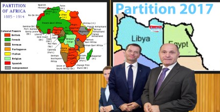 Mittelmeerroute - Kurzer Traum von einer Kolonie