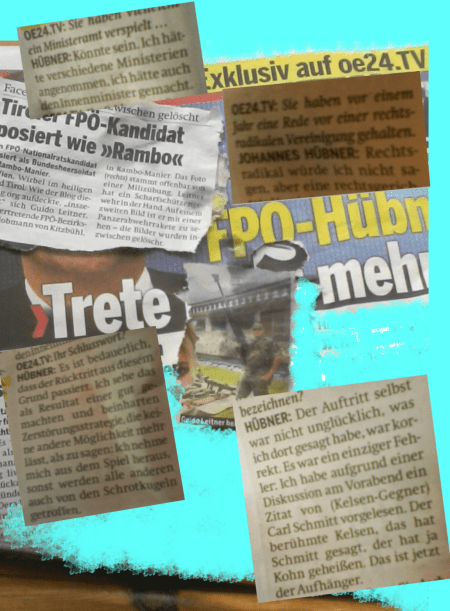 Hübner - Schmitt - Rambo