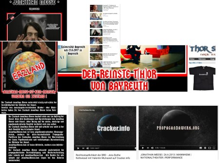 Jonathan Meese - Schule der erzreichsbürgerlichen Kunst