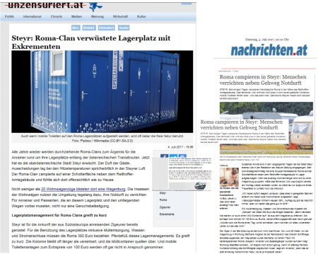 Trotz Toiletten wird auf die Unzensuriert gegangen.jpg