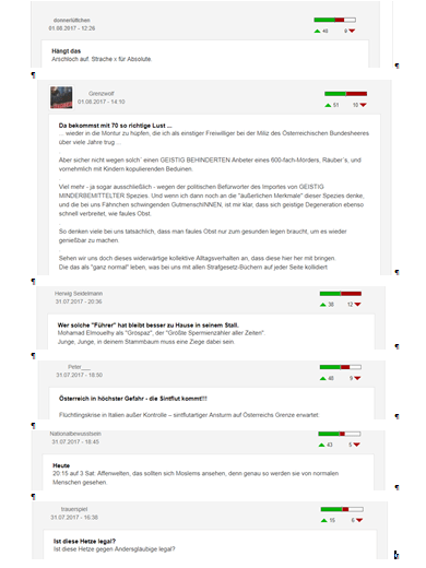 Unzensuriert - Donnerlüftchen Strache