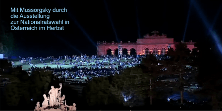 Österreich im Herbst - Nationalratswahl 2017