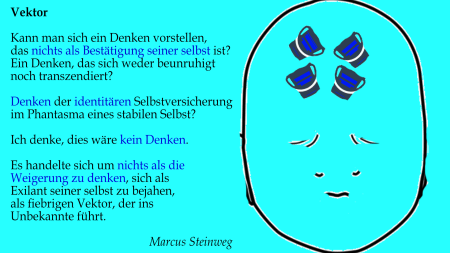 Identitäres Denken kein Denken