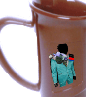 Kaffeehäferl - Souvenir Österreich 2017 - Identufaktur