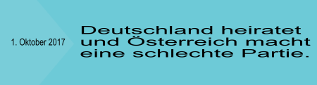 Nationalratswahl Österreich 15-10-17 - Kreuz für schlechteste Partie das gemacht werden kann