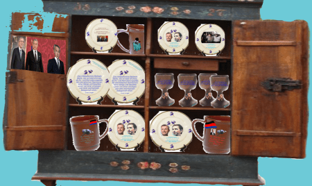 austrian souvenir government shop