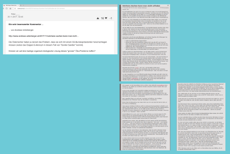 FPÖ unzensuriert Peter_ Andreas Unterberger Alexander van der Bellen