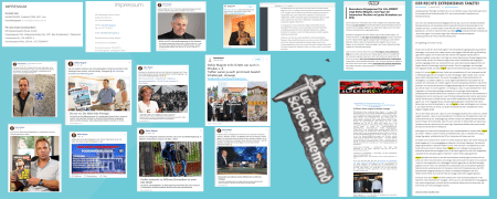 Heimatmode in Österreich - Magnet Kornblume.png