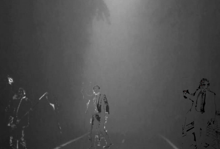 Heimatschutzministerium - Ministerstvo strachu